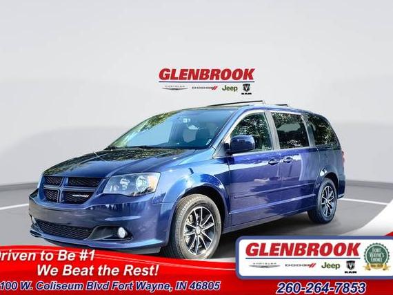 DODGE GRAND CARAVAN 2017 2C4RDGEG2HR694220 image